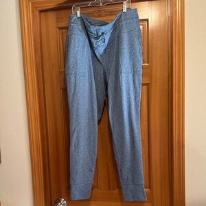 Old Navy Active CozeCore High Rise Go Dry Leggings with waist tie